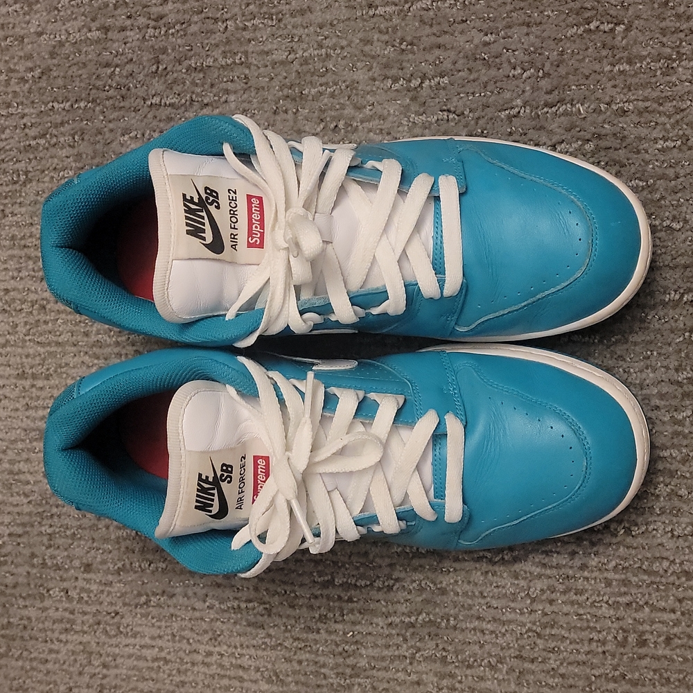 Supreme Nike Air Force 2